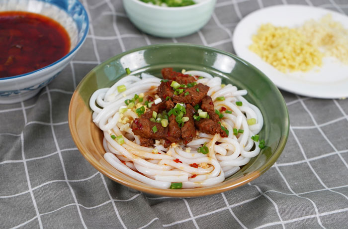 偃师肉臊子粉培训