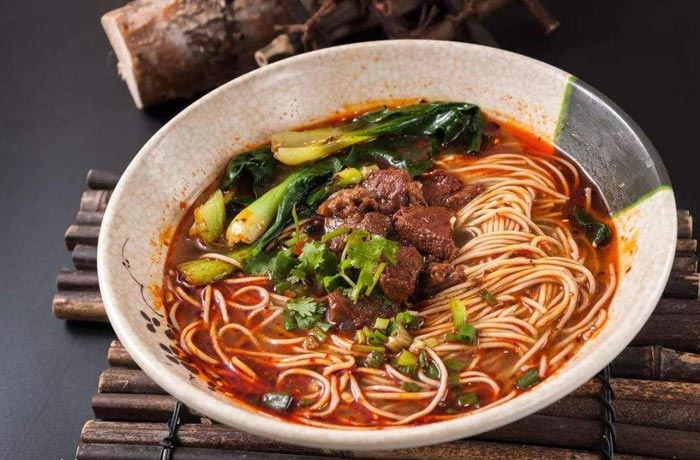 偃师红汤牛肉面培训