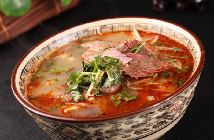 偃师淮南牛肉汤培训