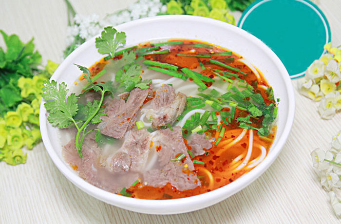 偃师羊肉粉培训