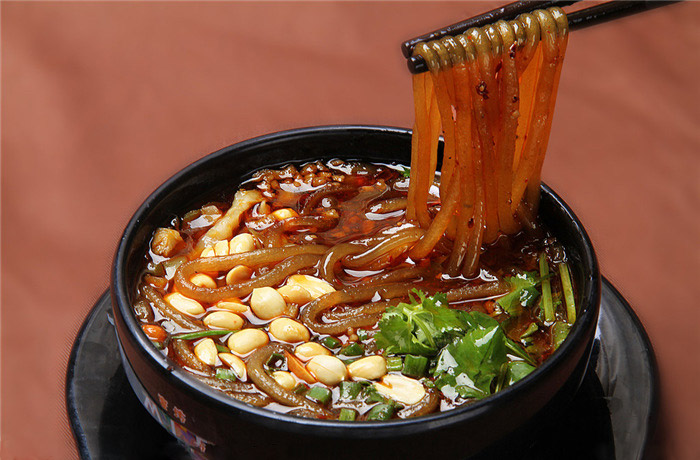 偃师酸辣粉培训