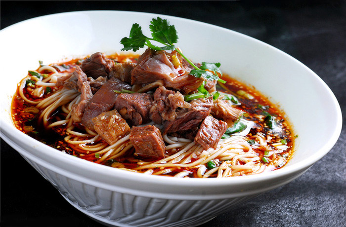 偃师牛肉粉培训