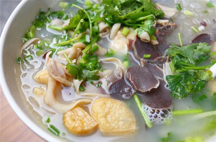 偃师鸭血粉丝汤培训
