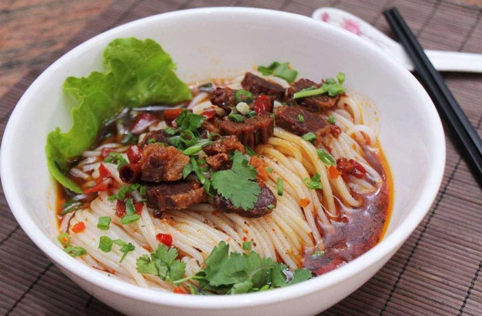 偃师花溪牛肉粉培训