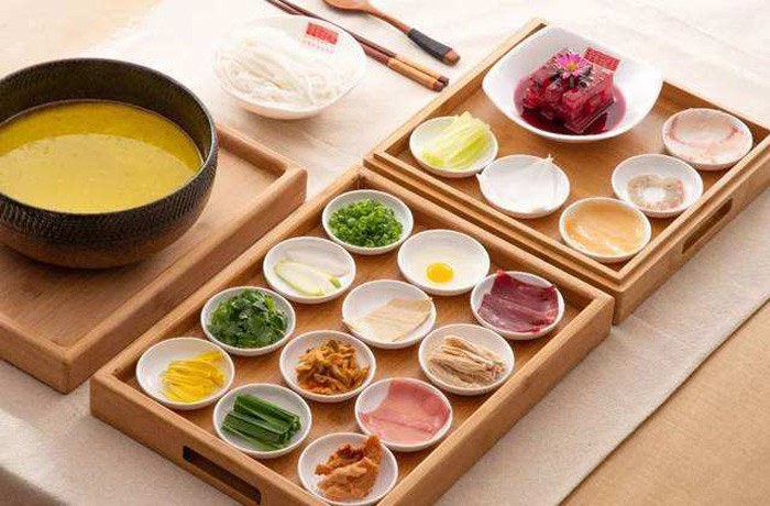 偃师过桥米线培训
