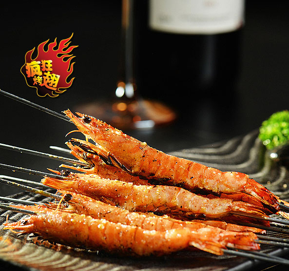 偃师烤鸡翅店加盟