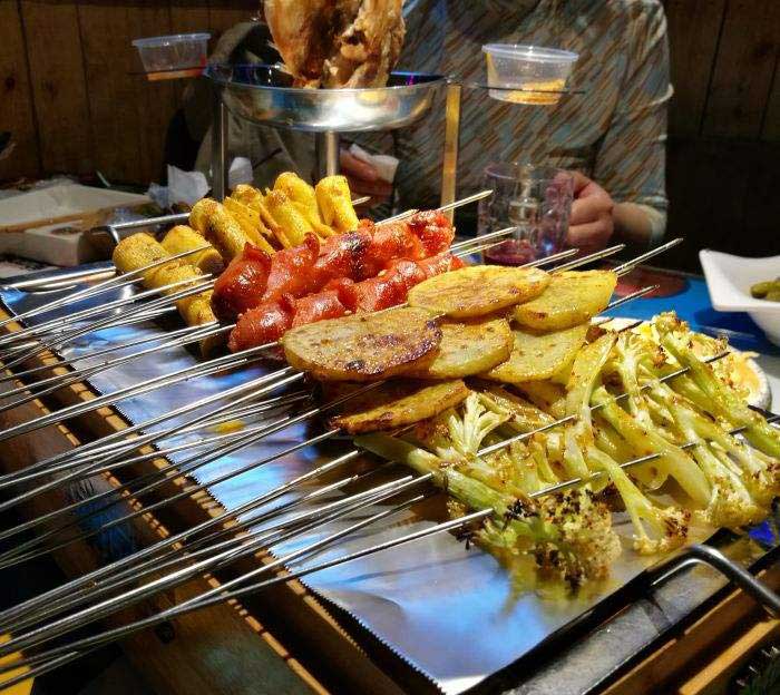 偃师音乐烧烤吧
