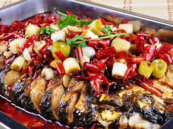 偃师碳火烤鱼培训