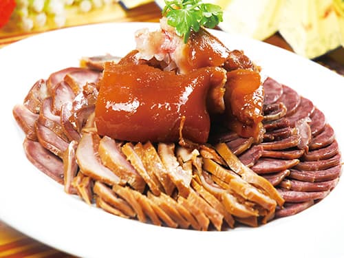 偃师卤菜培训