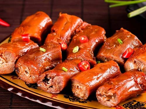 偃师武汉鸭脖培训