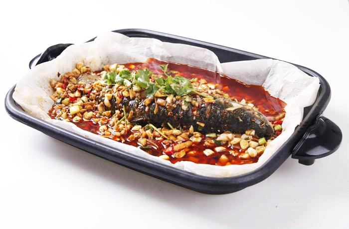 偃师纸包鱼培训